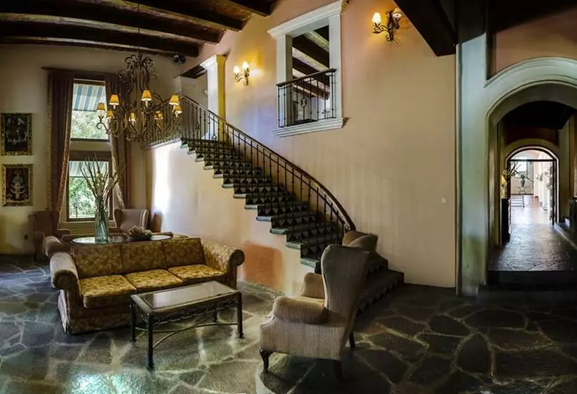 ホテル Villa Antigua