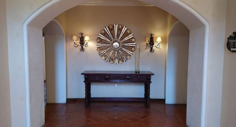 בית מלון כפרי Villa Antigua