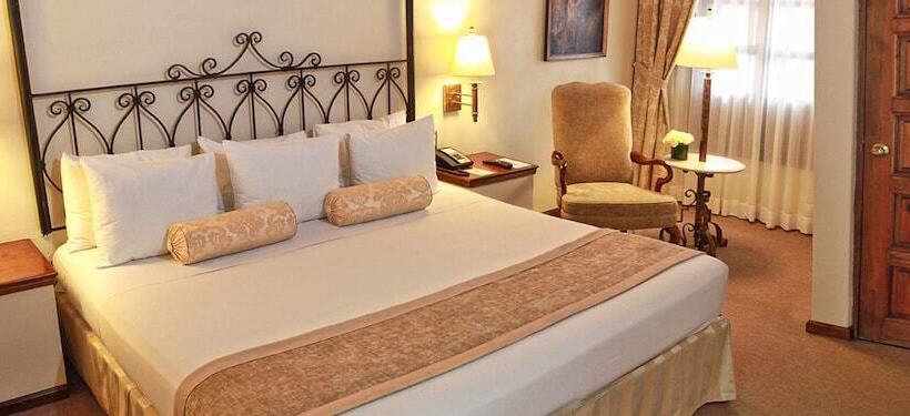 בית מלון כפרי Villa Antigua