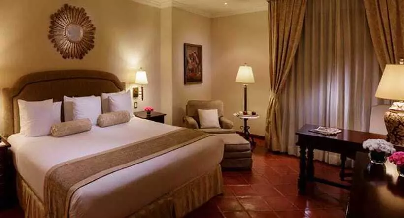 ホテル Villa Antigua