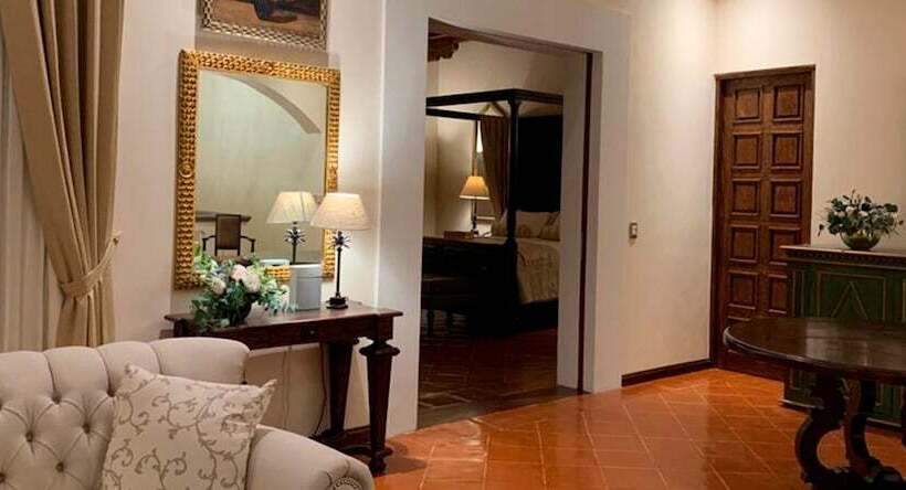 בית מלון כפרי Villa Antigua