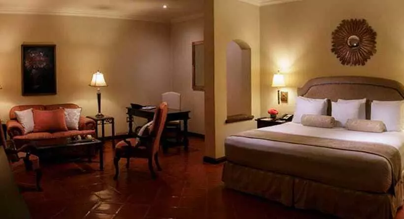 ホテル Villa Antigua