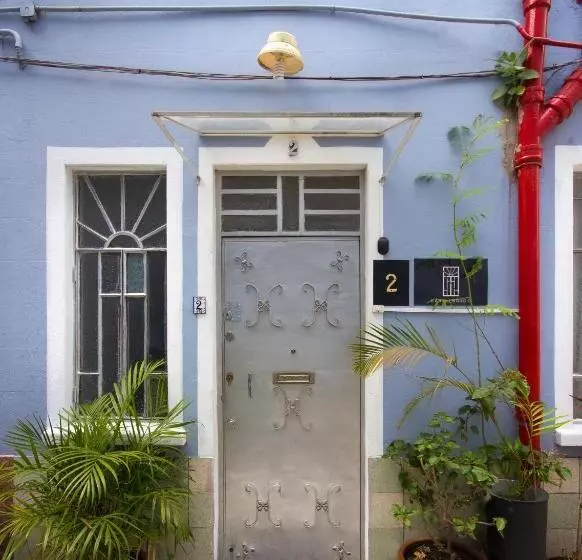 ユースホステル Casa índigo Cdmx