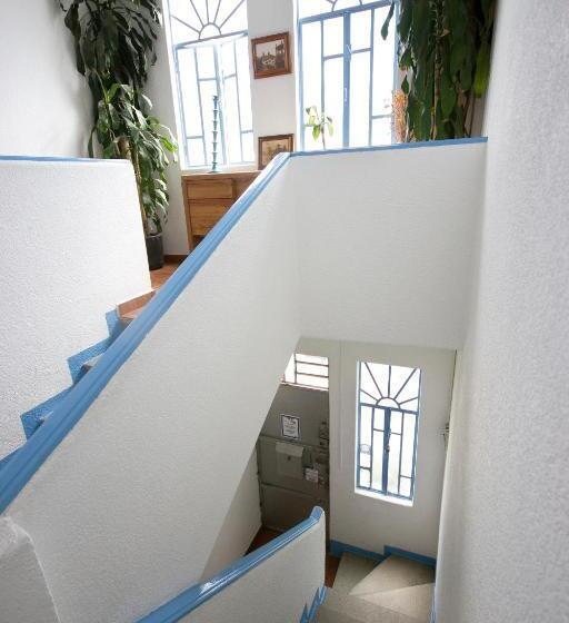 هاستل Casa índigo Cdmx