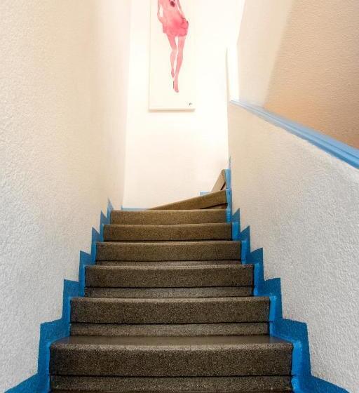 هاستل Casa índigo Cdmx