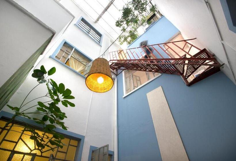 هاستل Casa índigo Cdmx