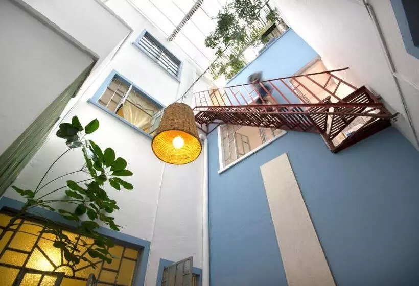 ユースホステル Casa índigo Cdmx