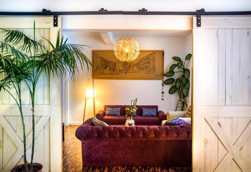 هاستل Casa índigo Cdmx