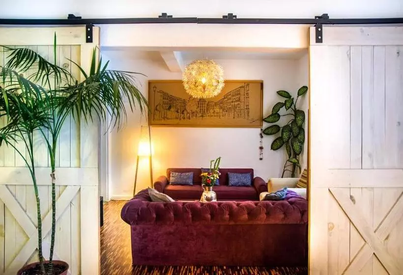 ユースホステル Casa índigo Cdmx