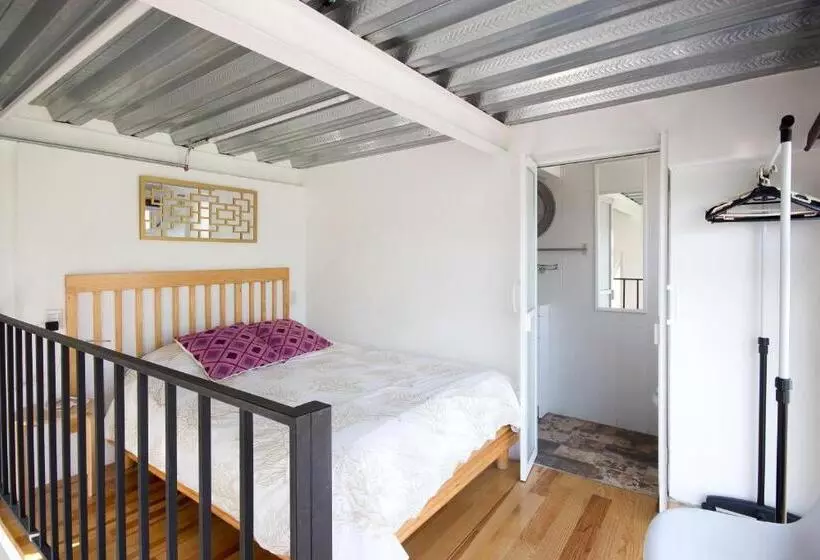 ユースホステル Casa índigo Cdmx
