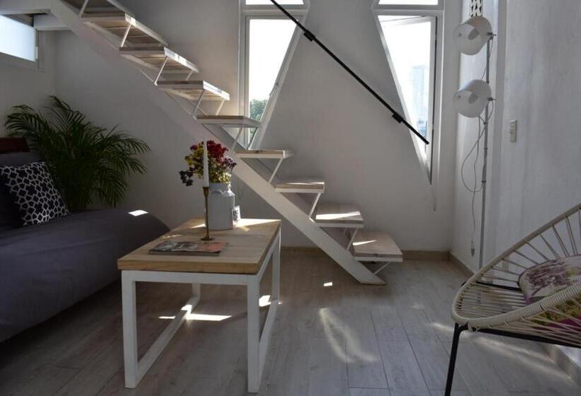 هاستل Casa índigo Cdmx