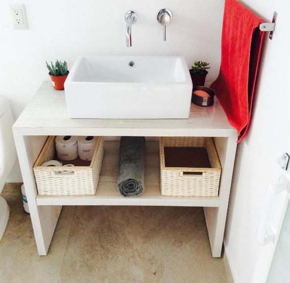 هاستل Casa índigo Cdmx