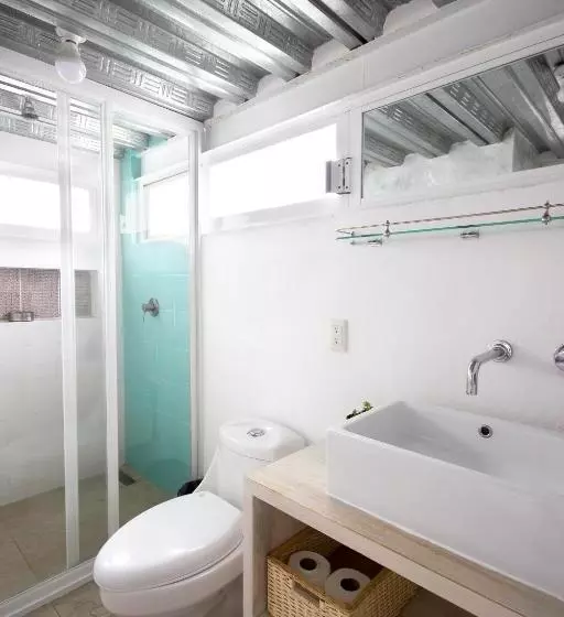 ユースホステル Casa índigo Cdmx