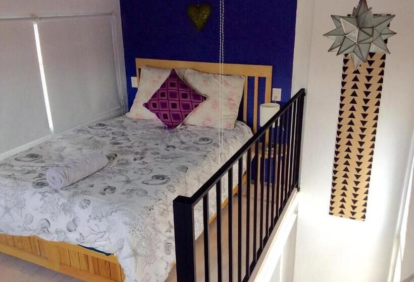 هاستل Casa índigo Cdmx