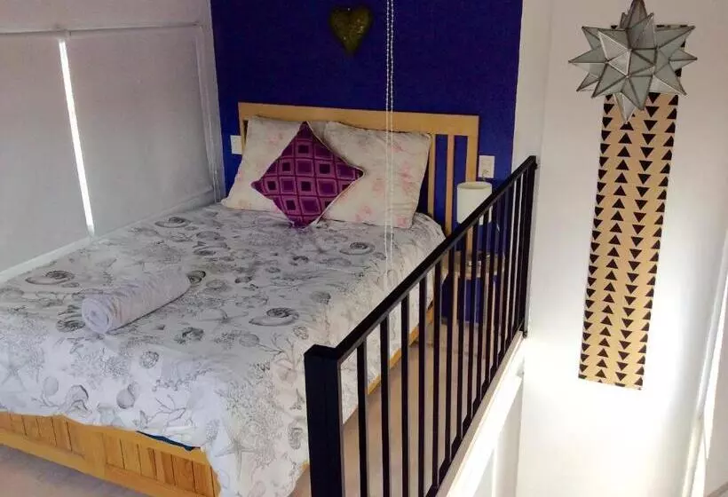 ユースホステル Casa índigo Cdmx