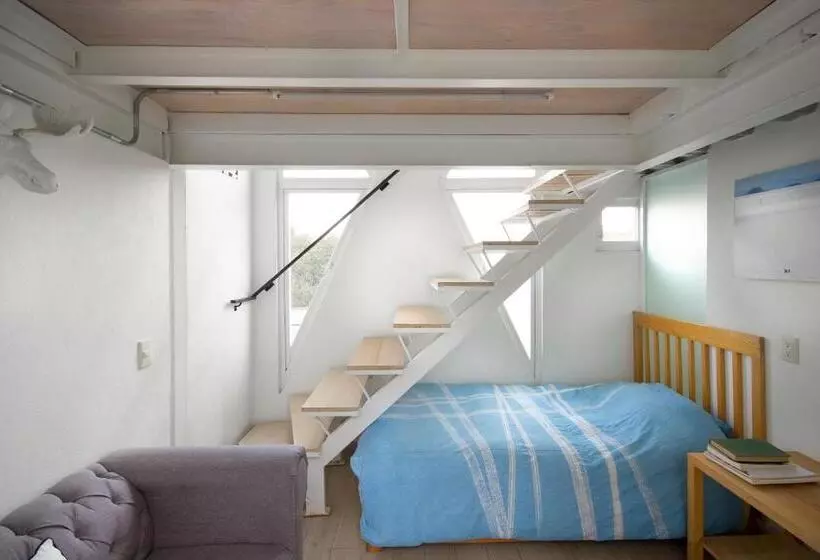 ユースホステル Casa índigo Cdmx