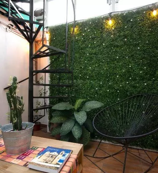 ユースホステル Casa índigo Cdmx