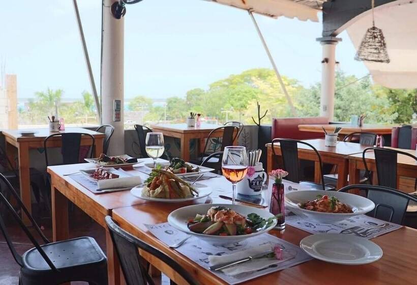 Szálló Hostal & Suites Pata De Perro