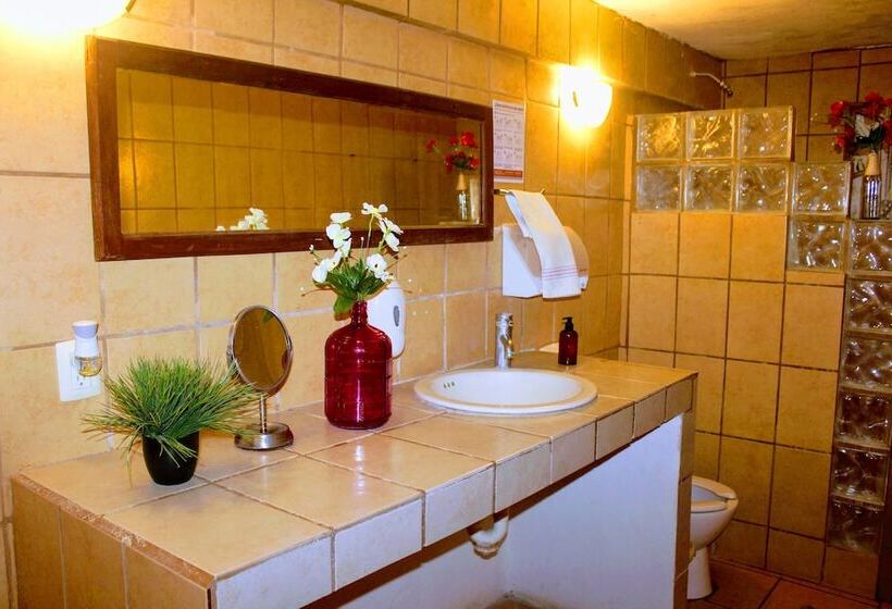 Szálló Hostal & Suites Pata De Perro