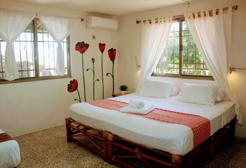 Szálló Hostal & Suites Pata De Perro