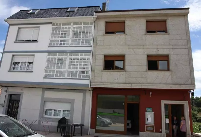 Albergue Outeiro