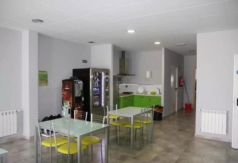 Albergue Outeiro
