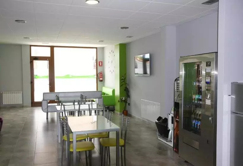 Albergue Outeiro