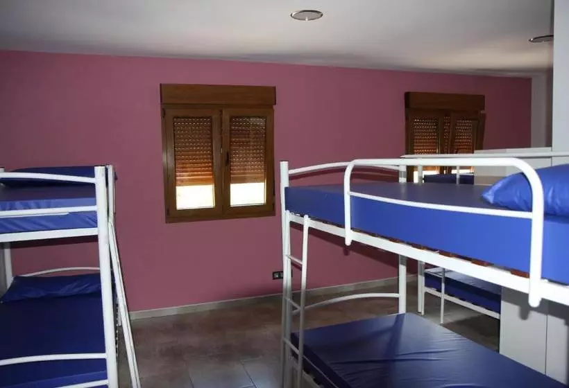 Albergue Outeiro