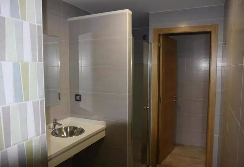 Albergue Outeiro