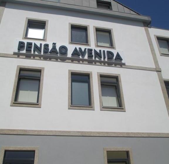 B&b Pensão Avenida