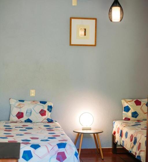 Bed and Breakfast Azul Cielo Hostel