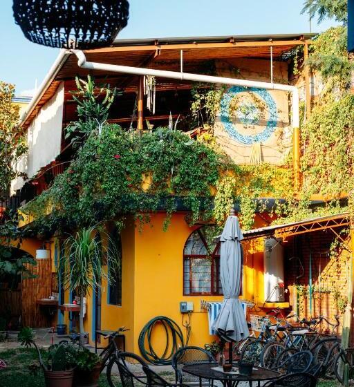 Bed and Breakfast Azul Cielo Hostel