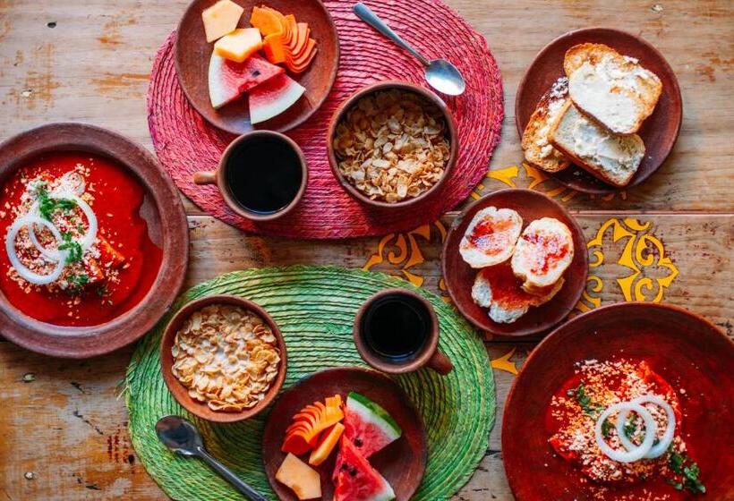 Bed and Breakfast Azul Cielo Hostel