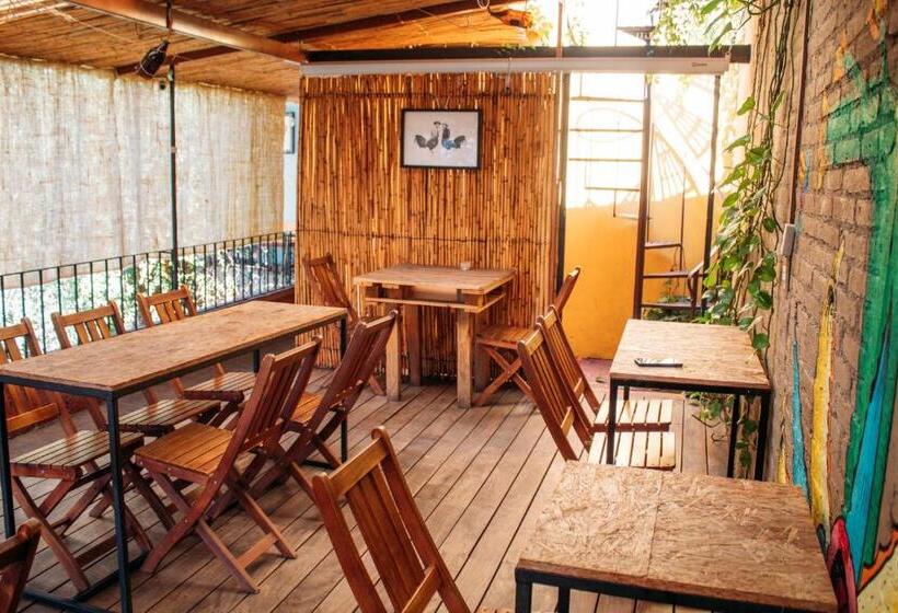 Bed and Breakfast Azul Cielo Hostel