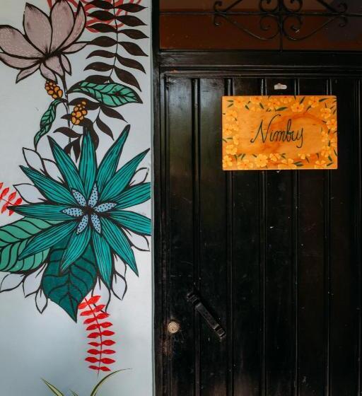 Bed and Breakfast Azul Cielo Hostel