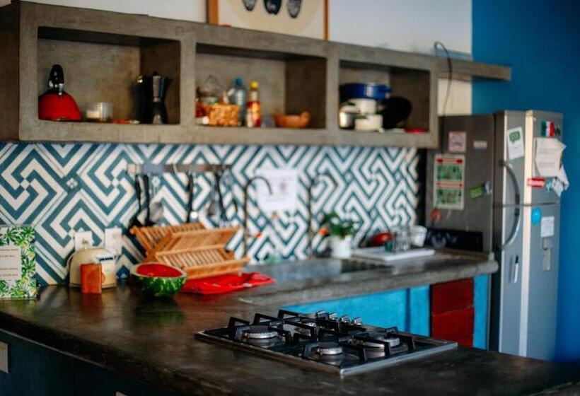 Bed and Breakfast Azul Cielo Hostel