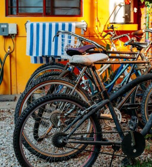 Bed and Breakfast Azul Cielo Hostel