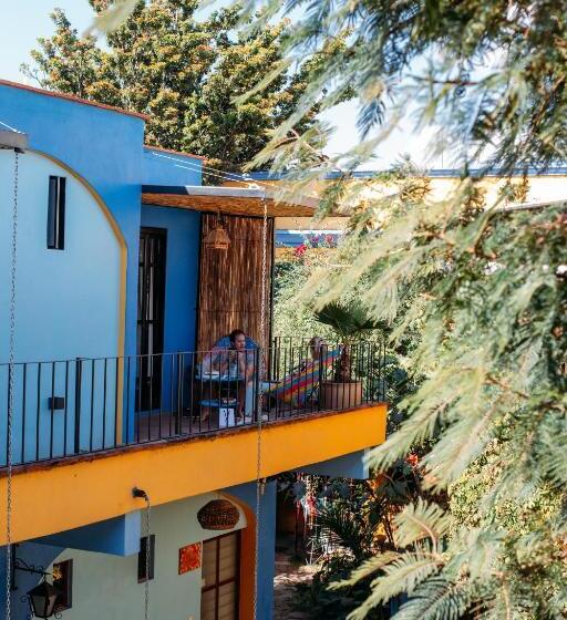 Bed and Breakfast Azul Cielo Hostel