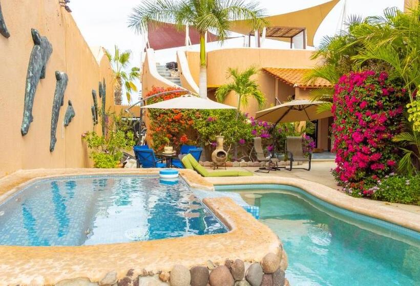 مبيت وإفطار Casa Kootenay Waterfront Bnb