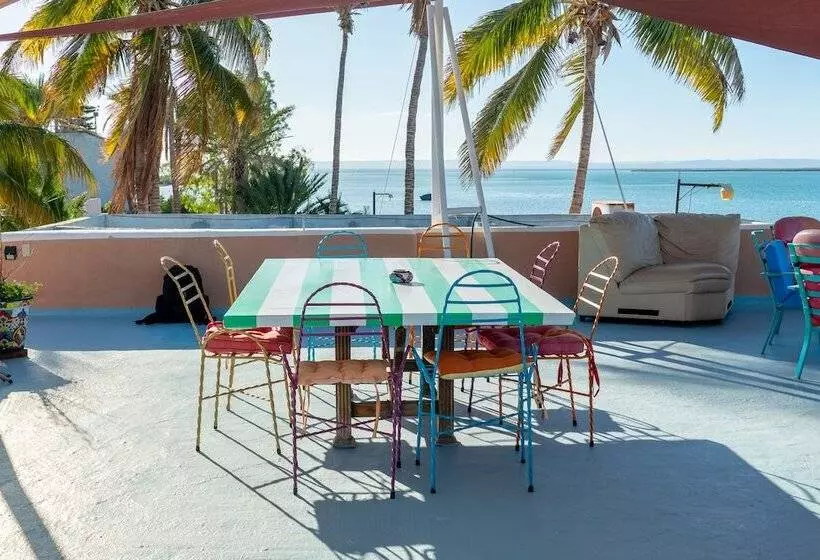 ベッドアンドブレックファースト Casa Kootenay Waterfront Bnb