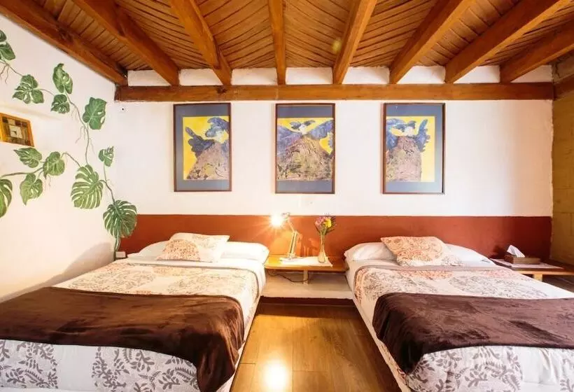 Aamiaismajoitus (B&B) La Joya Del Viento