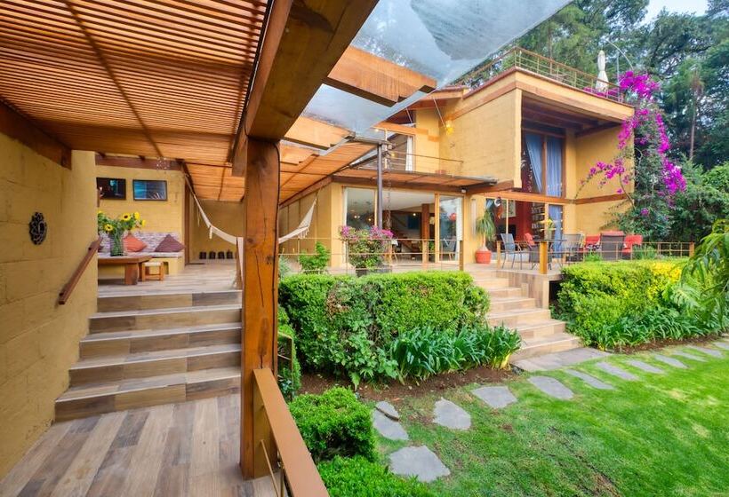 Bed and Breakfast La Joya Del Viento