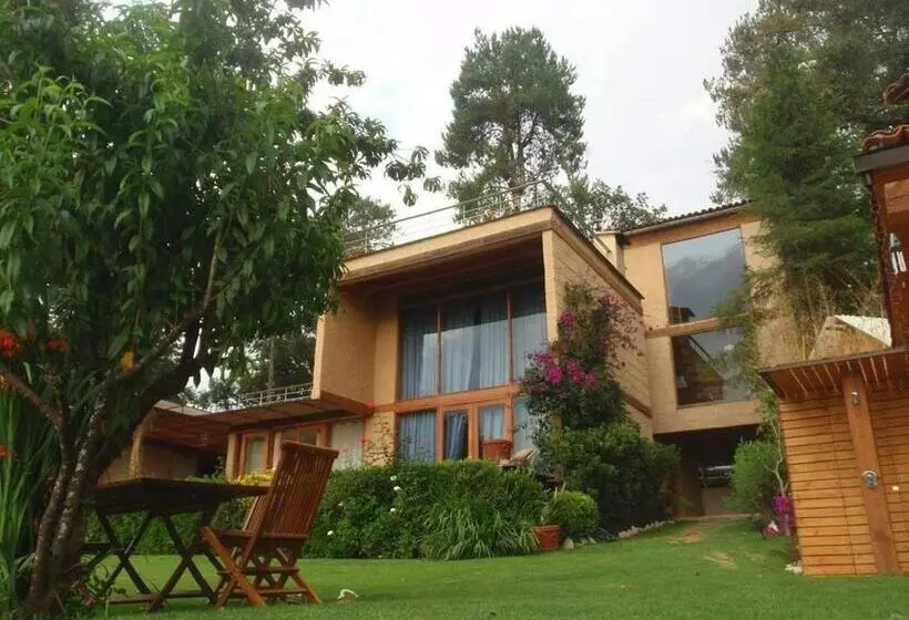 Aamiaismajoitus (B&B) La Joya Del Viento