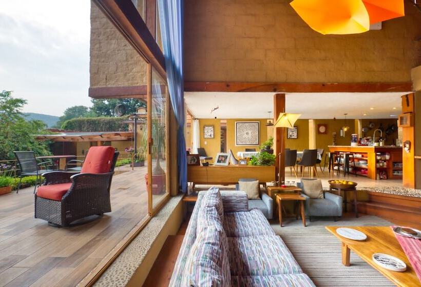 Bed and Breakfast La Joya Del Viento