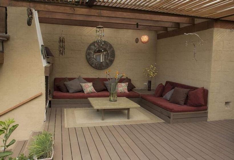 Bed and Breakfast La Joya Del Viento