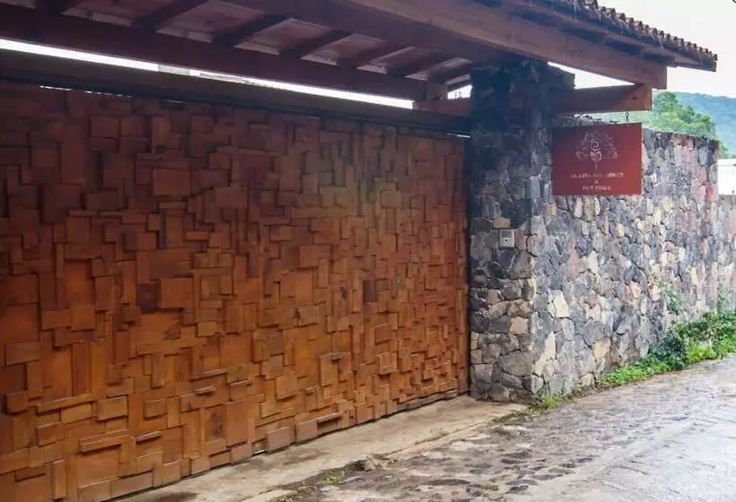 Aamiaismajoitus (B&B) La Joya Del Viento