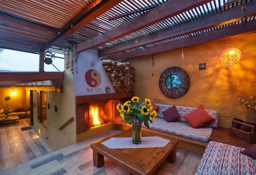 Aamiaismajoitus (B&B) La Joya Del Viento