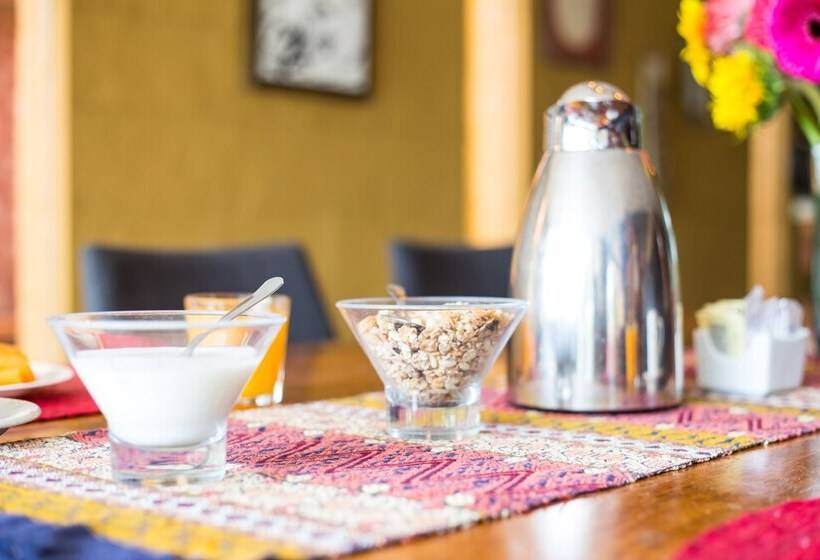 Bed and Breakfast La Joya Del Viento