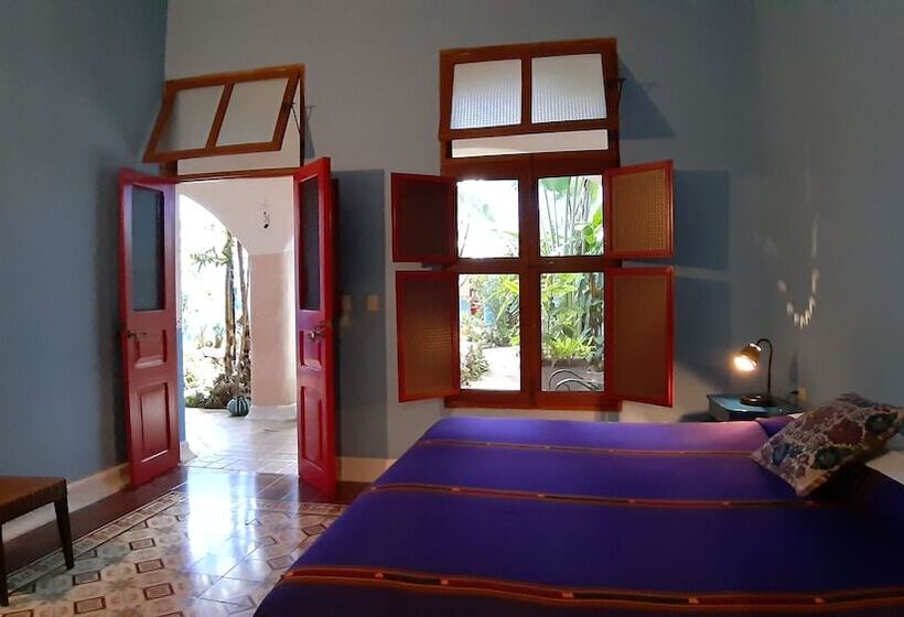 ベッドアンドブレックファースト Medio Mundo