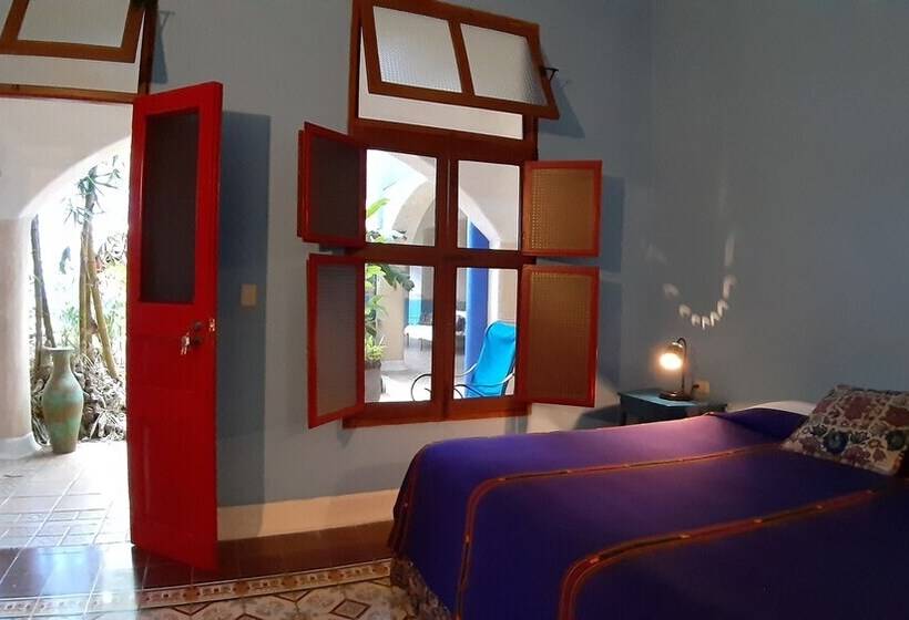 ベッドアンドブレックファースト Medio Mundo